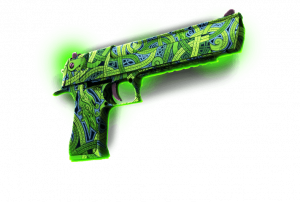 Emerald Dragon
